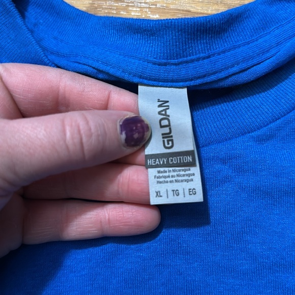 Smashing Pumpkins 2023 Tour Crew T-Shirt - Picture 3 of 3